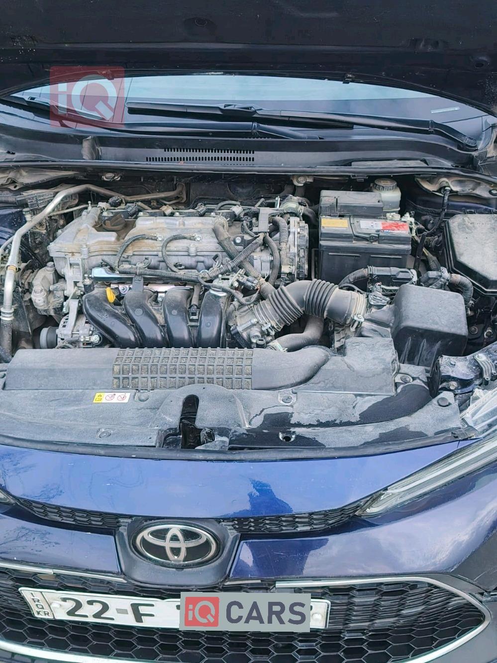 تويوتا كورولا